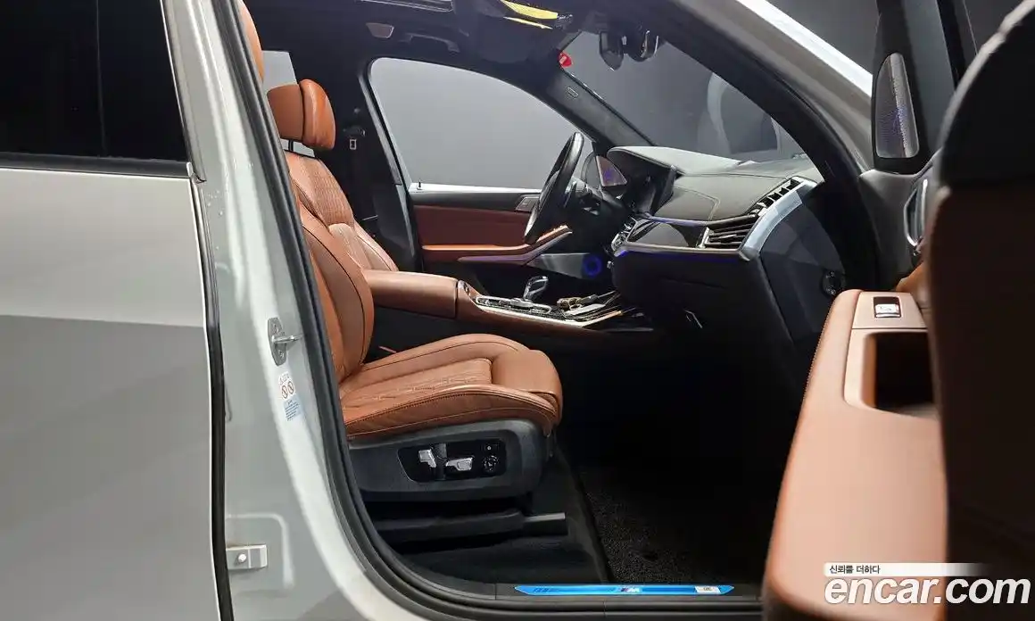 BMW X7 2022 3.0 Автомат в Москве № 228312, фото 19