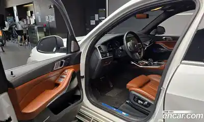 BMW X7 2022 3.0 Автомат в Москве № 228312, миниатюра 3