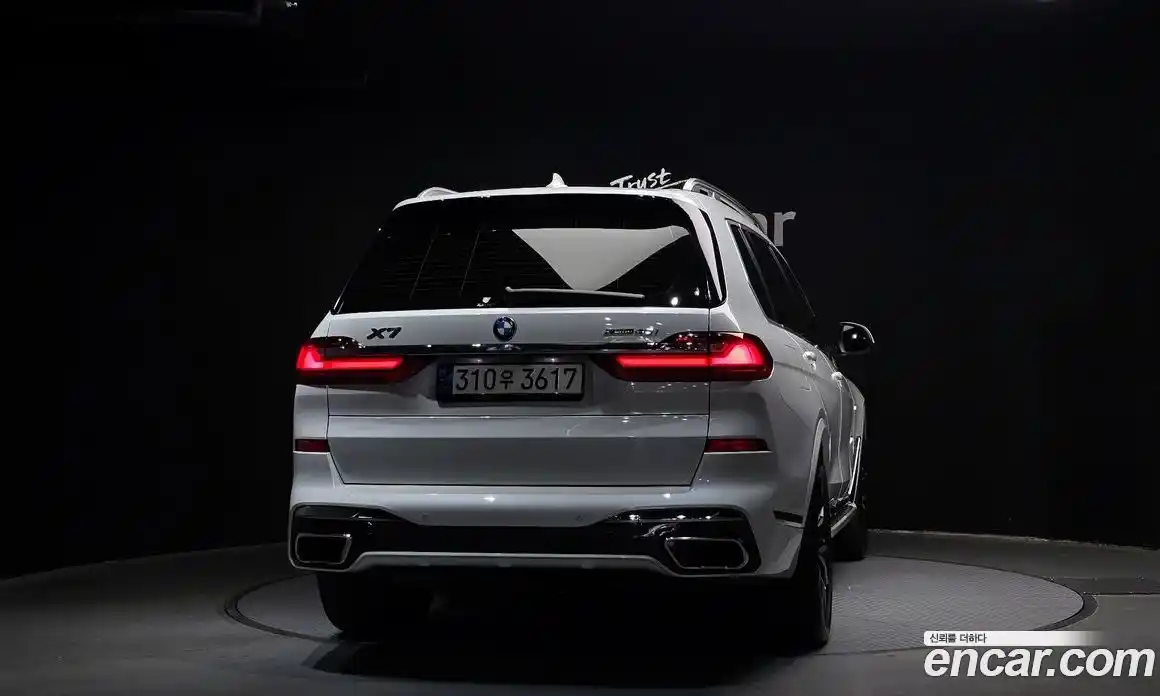 BMW X7 2022 3.0 Автомат в Москве № 228312, фото 10