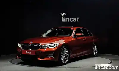 BMW 3-Series 2020 2.0 Автомат в Москве № 228423, миниатюра 12