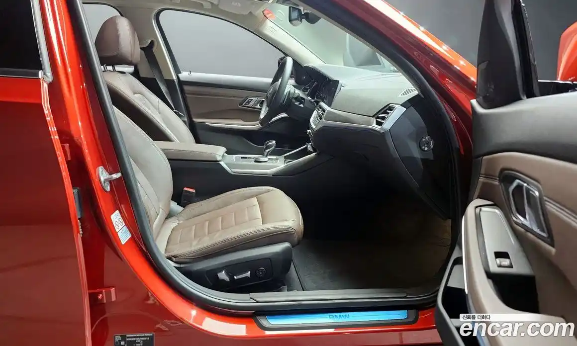 BMW 3-Series 2020 2.0 Автомат в Москве № 228423, фото 13