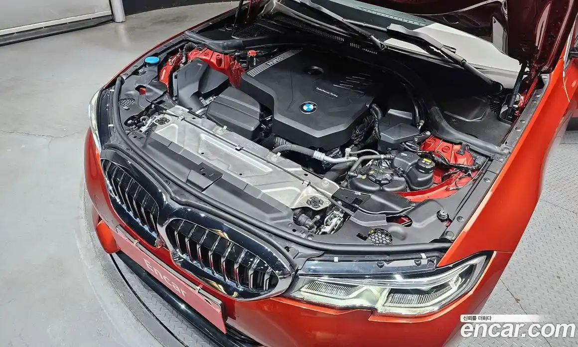 BMW 3-Series 2020 2.0 Автомат в Москве № 228423, фото 19