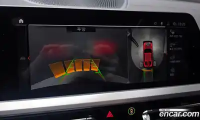 BMW 3-Series 2020 2.0 Автомат в Москве № 228423, миниатюра 5