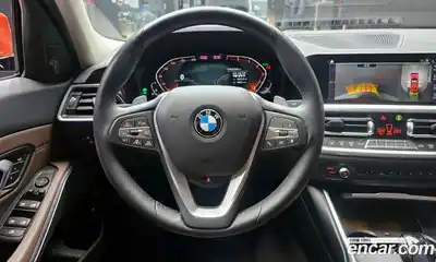 BMW 3-Series 2020 2.0 Автомат в Москве № 228423, миниатюра 6