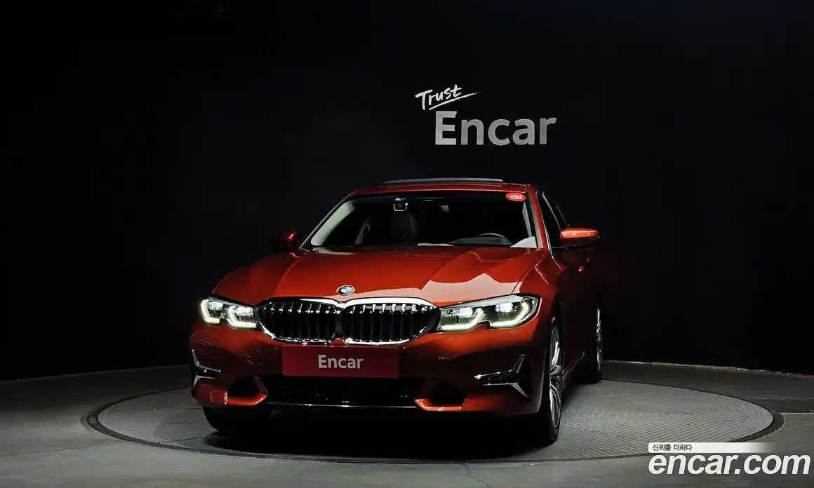 BMW 3-Series 2020 2.0 Автомат в Москве № 228423, фото 7