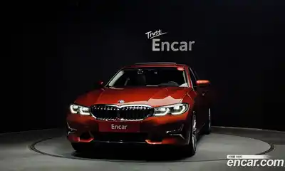 BMW 3-Series 2020 2.0 Автомат в Москве № 228423, миниатюра 7