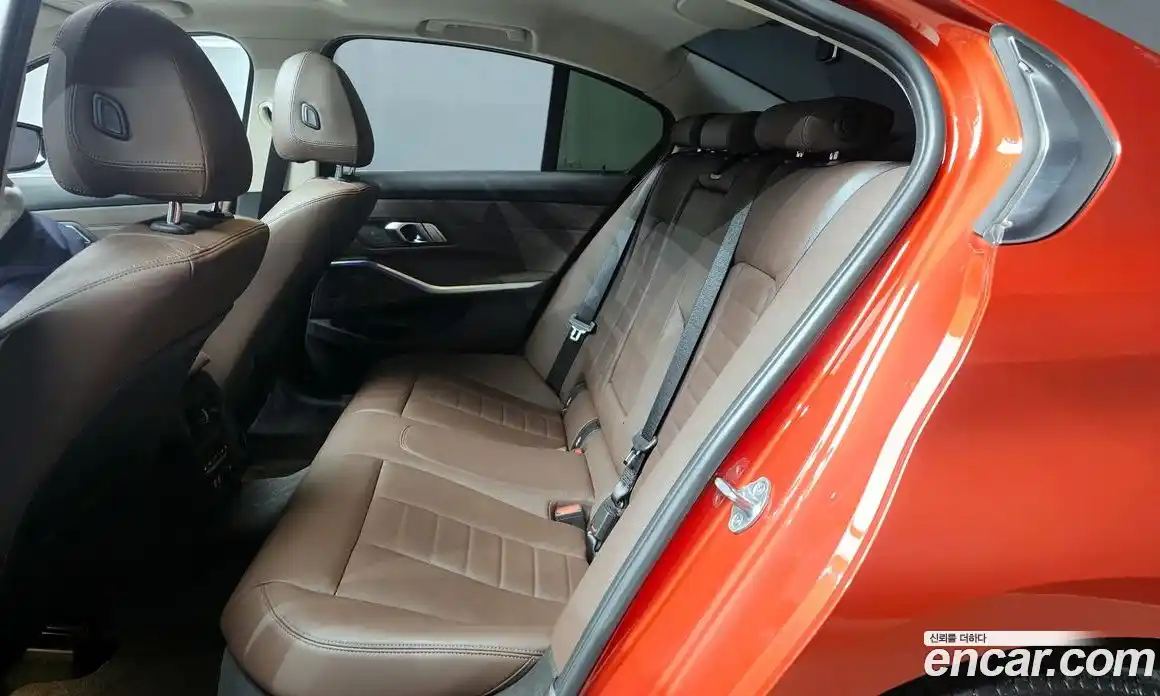 BMW 3-Series 2020 2.0 Автомат в Москве № 228423, фото 8