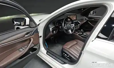BMW 5-Series 2021 2.0 Автомат в Москве № 229078, миниатюра 11