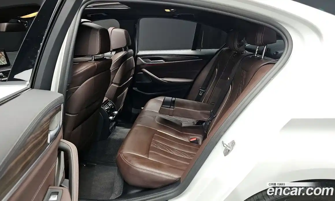 BMW 5-Series 2021 2.0 Автомат в Москве № 229078, фото 12