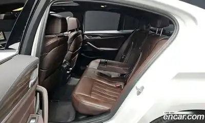 BMW 5-Series 2021 2.0 Автомат в Москве № 229078, миниатюра 12