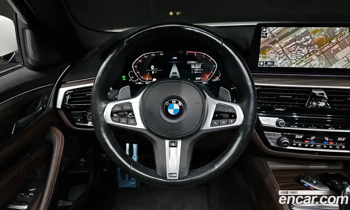 BMW 5-Series 2021 2.0 Автомат в Москве № 229078, фото 13