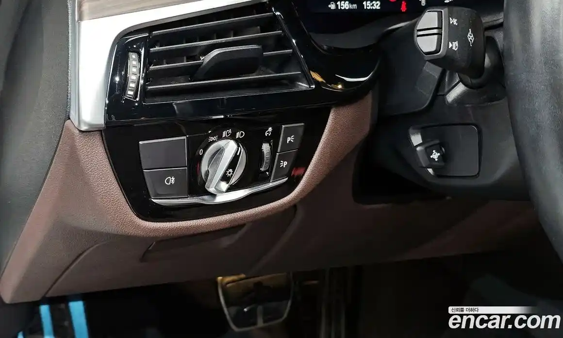 BMW 5-Series 2021 2.0 Автомат в Москве № 229078, фото 16