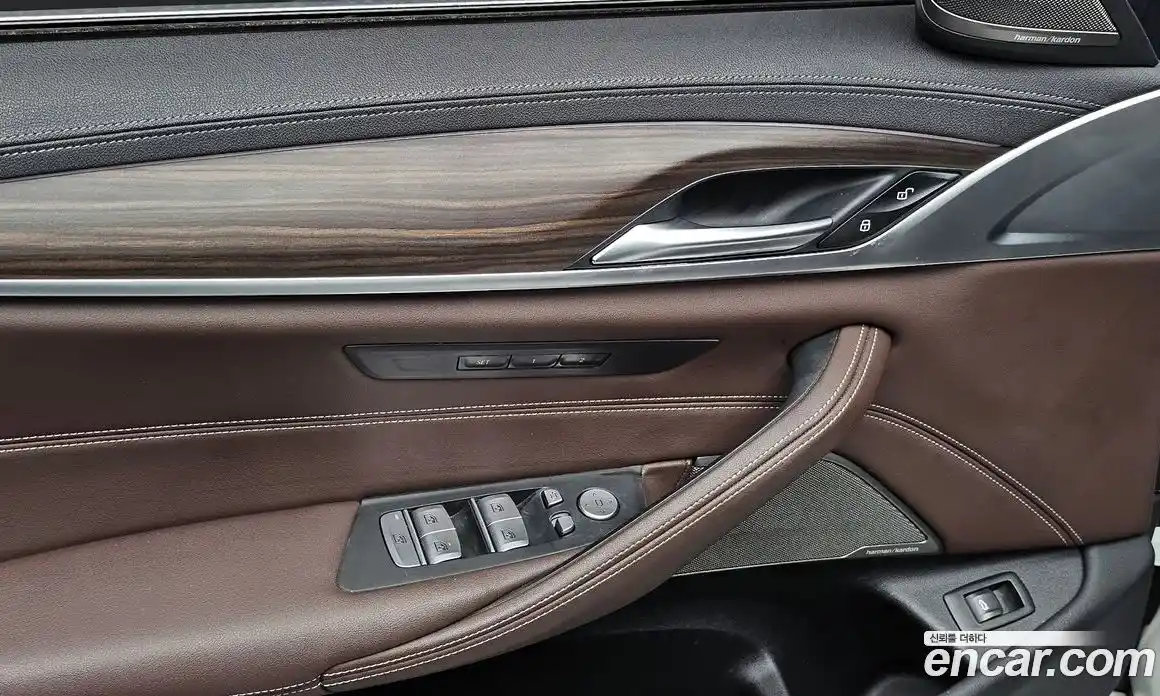 BMW 5-Series 2021 2.0 Автомат в Москве № 229078, фото 20