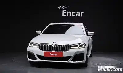 BMW 5-Series 2021 2.0 Автомат в Москве № 229078, миниатюра 3