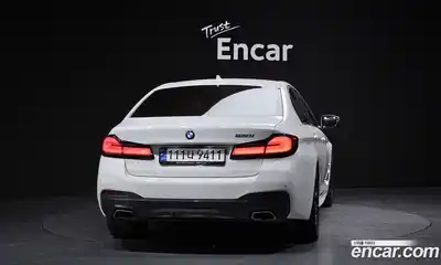 BMW 5-Series 2021 2.0 Автомат в Москве № 229078, миниатюра 4