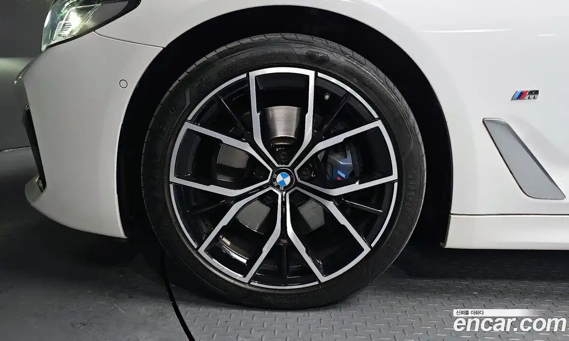 BMW 5-Series 2021 2.0 Автомат в Москве № 229078, фото 5