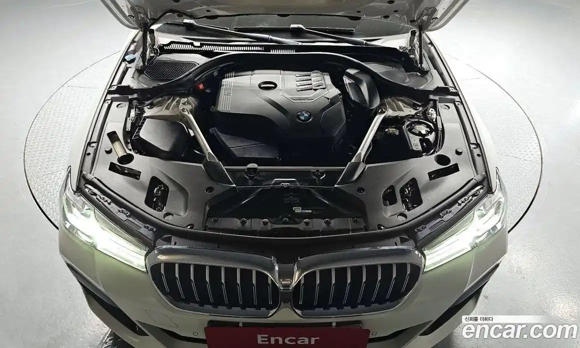 BMW 5-Series 2021 2.0 Автомат в Москве № 229078, фото 6