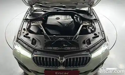 BMW 5-Series 2021 2.0 Автомат в Москве № 229078, миниатюра 6