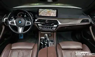 BMW 5-Series 2021 2.0 Автомат в Москве № 229078, миниатюра 7