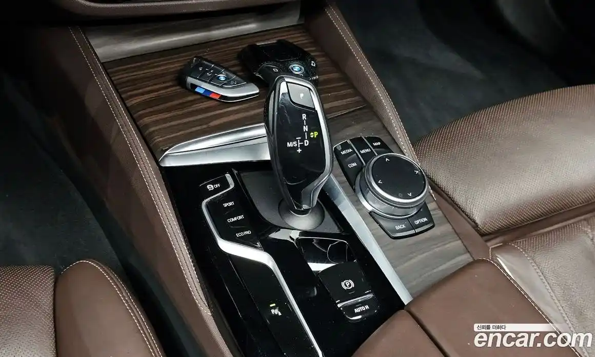 BMW 5-Series 2021 2.0 Автомат в Москве № 229078, фото 9