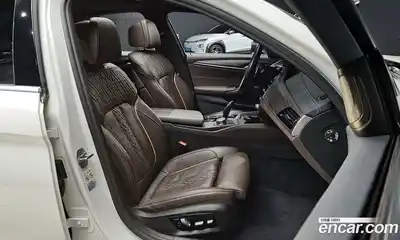 BMW 5-Series 2021 2.0 Автомат в Москве № 229078, миниатюра 10