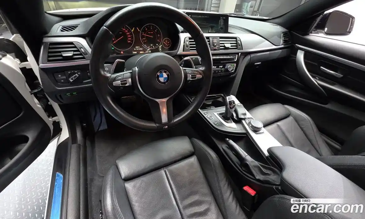 BMW 4-Series 2018 2.0 Автомат в Москве № 229179, фото 11