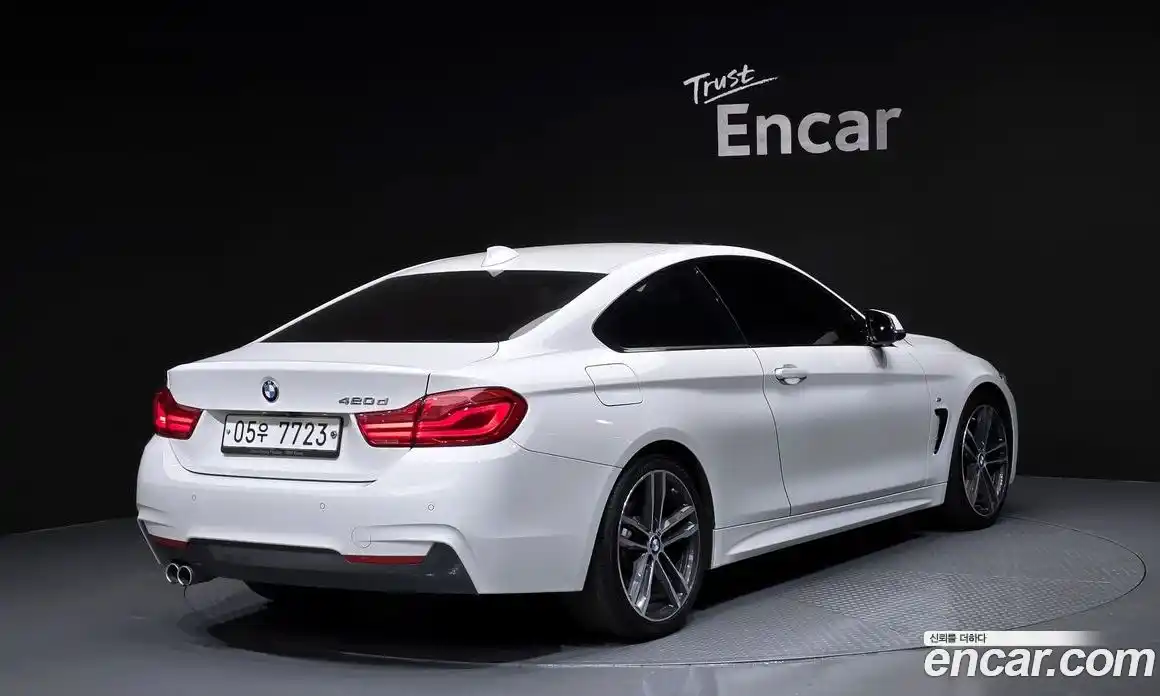 BMW 4-Series 2018 2.0 Автомат в Москве № 229179, фото 15