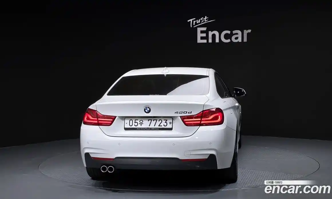 BMW 4-Series 2018 2.0 Автомат в Москве № 229179, фото 17