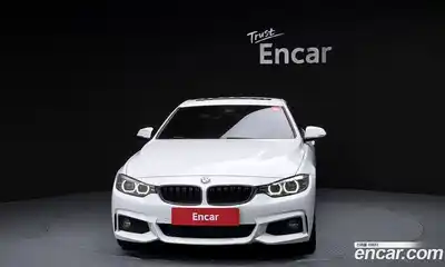 BMW 4-Series 2018 2.0 Автомат в Москве № 229179, миниатюра 2