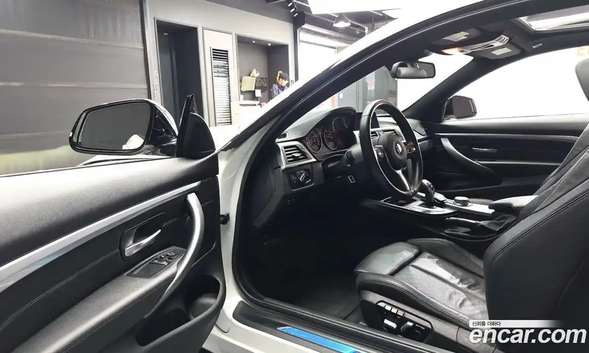 BMW 4-Series 2018 2.0 Автомат в Москве № 229179, фото 5