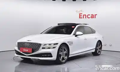 Genesis G80, 2022