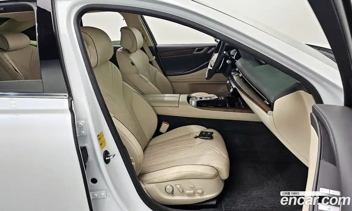 Genesis G80 2022 2.5 Автомат в Москве № 22927, фото 12