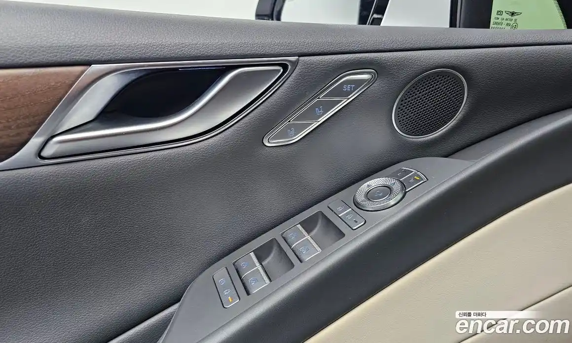 Genesis G80 2022 2.5 Автомат в Москве № 22927, фото 15