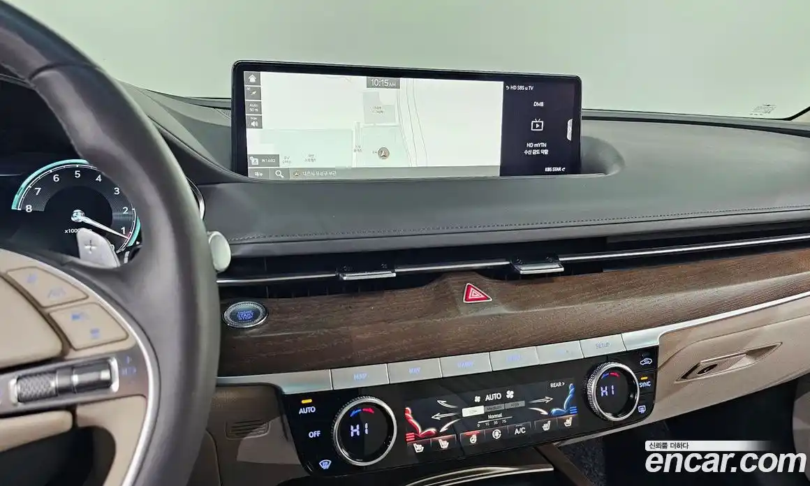 Genesis G80 2022 2.5 Автомат в Москве № 22927, фото 17