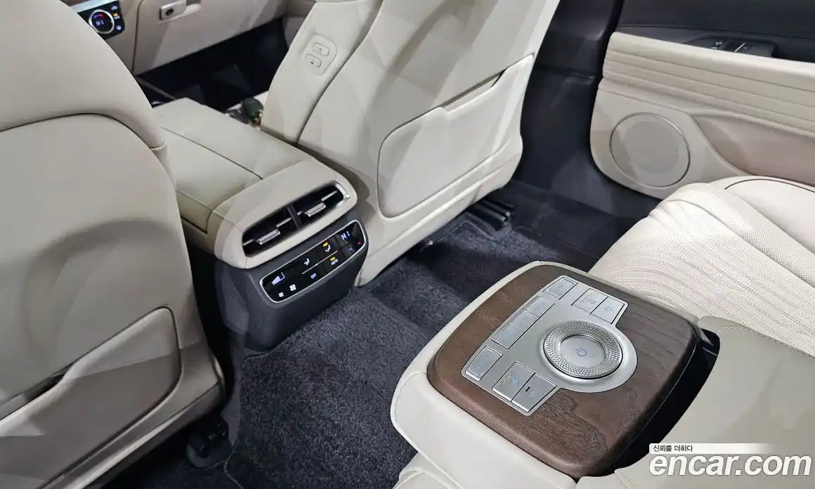 Genesis G80 2022 2.5 Автомат в Москве № 22927, фото 19