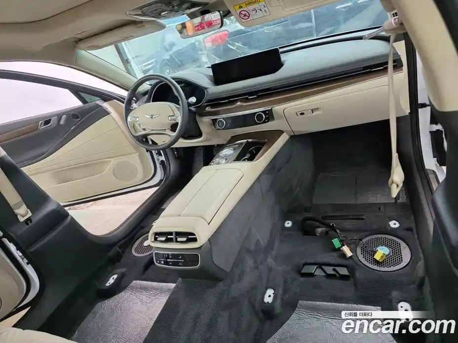 Genesis G80 2022 2.5 Автомат в Москве № 22927, фото 20