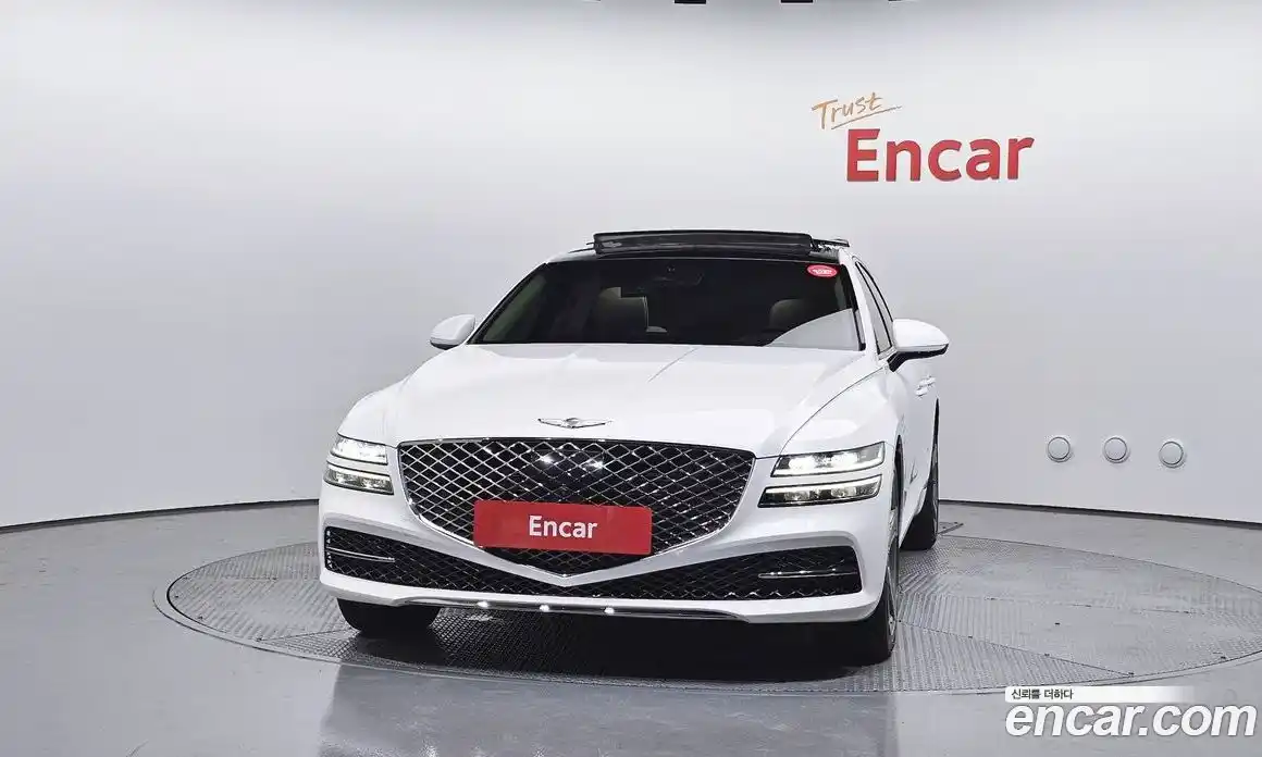 Genesis G80 2022 2.5 Автомат в Москве № 22927, фото 3