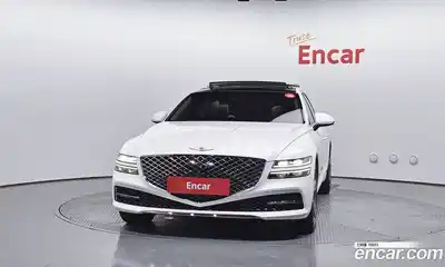 Genesis G80 2022 2.5 Автомат в Москве № 22927, миниатюра 3