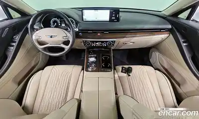 Genesis G80 2022 2.5 Автомат в Москве № 22927, миниатюра 7