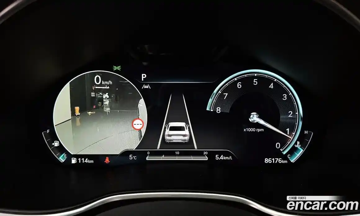 Genesis G80 2022 2.5 Автомат в Москве № 22927, фото 8