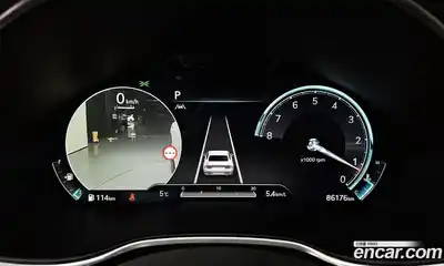 Genesis G80 2022 2.5 Автомат в Москве № 22927, миниатюра 8