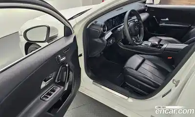 Mercedes-Benz A-Class, 2020