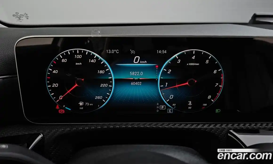 Mercedes-Benz A-Class 2020 2.0 Автомат в Москве № 229482, фото 13