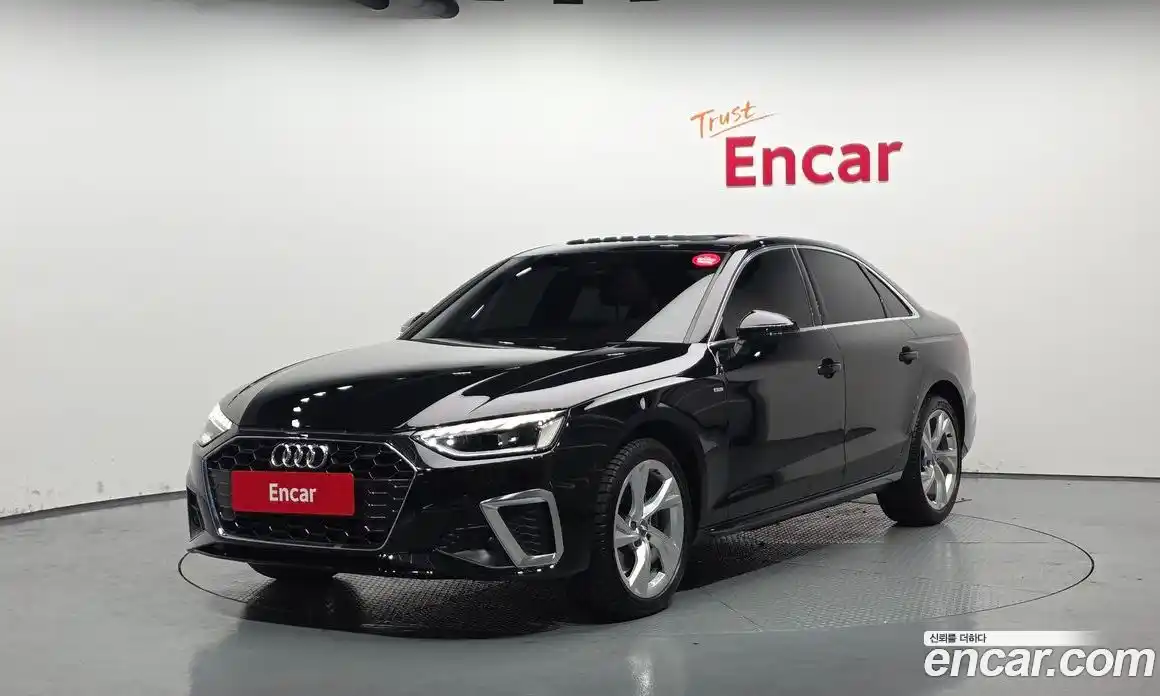 Audi A4 2021 2.0 Автомат в Москве № 229686, фото 12