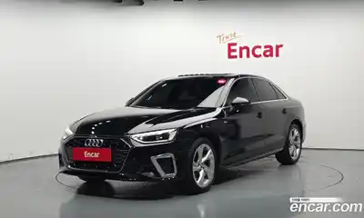 Audi A4 2021 2.0 Автомат в Москве № 229686, миниатюра 12