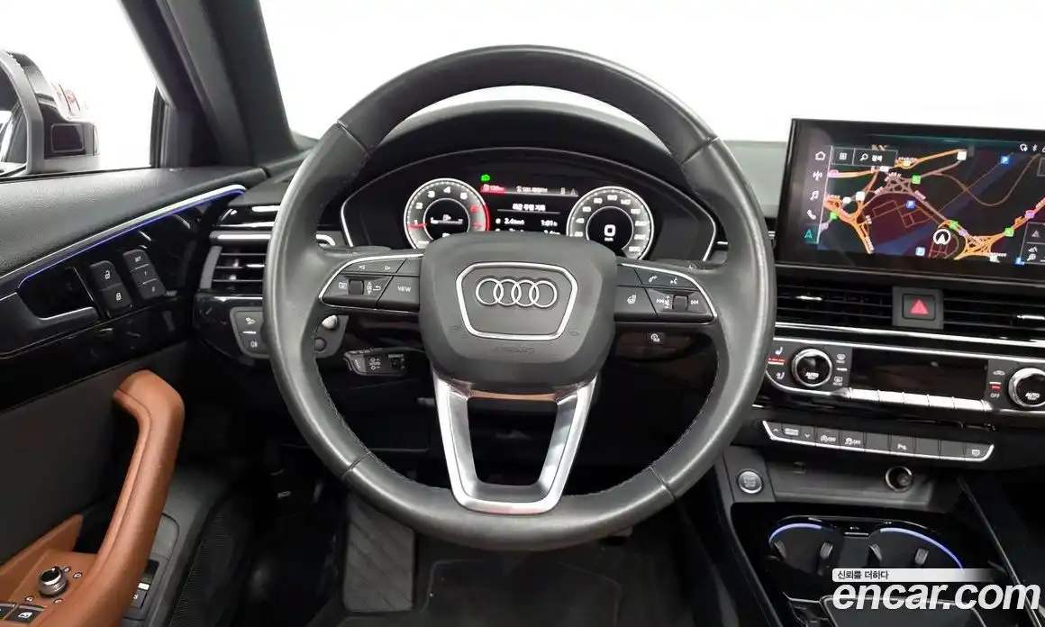 Audi A4 2021 2.0 Автомат в Москве № 229686, фото 13