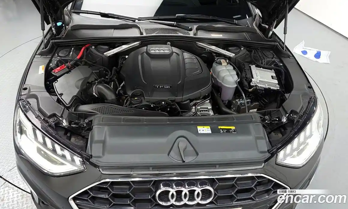 Audi A4 2021 2.0 Автомат в Москве № 229686, фото 16