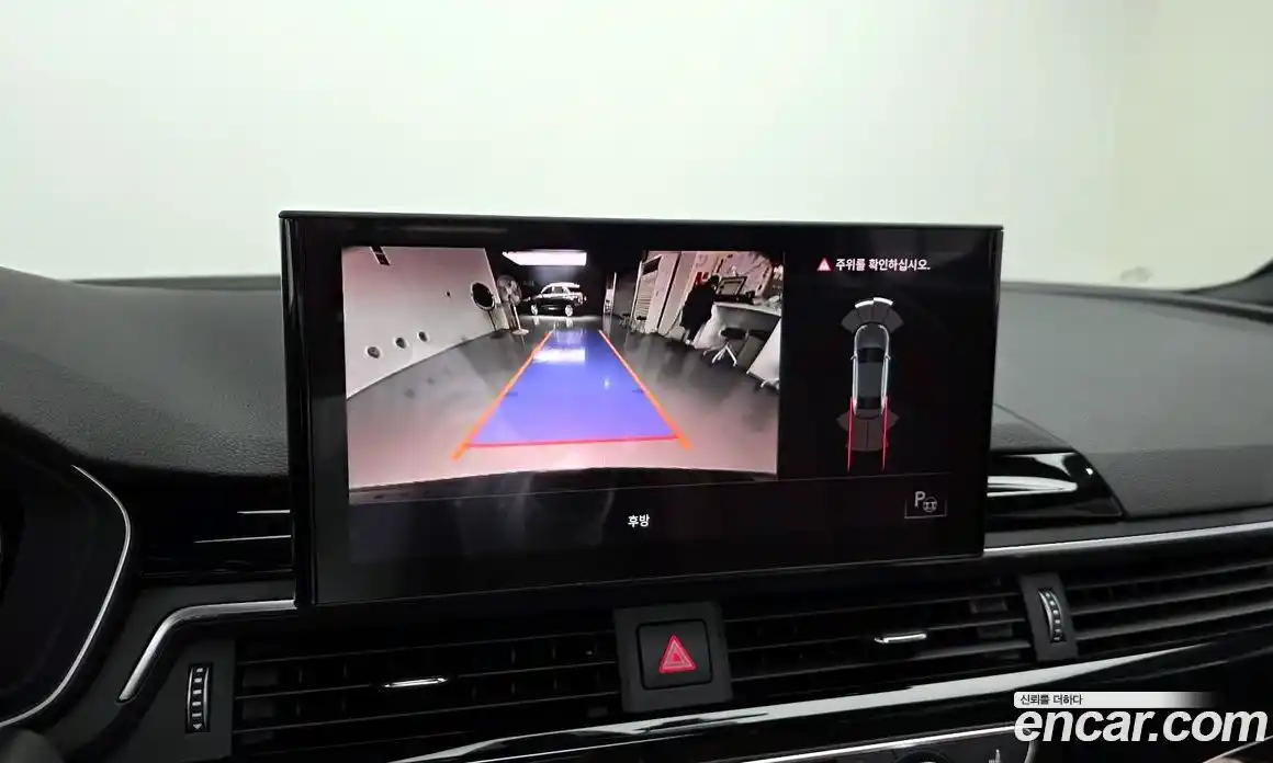 Audi A4 2021 2.0 Автомат в Москве № 229686, фото 4