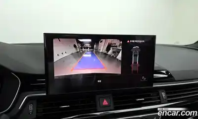 Audi A4 2021 2.0 Автомат в Москве № 229686, миниатюра 4