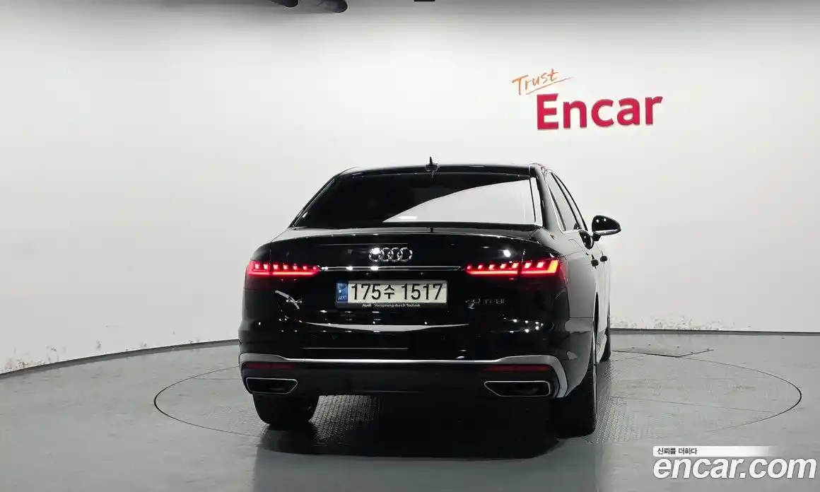 Audi A4 2021 2.0 Автомат в Москве № 229686, фото 6